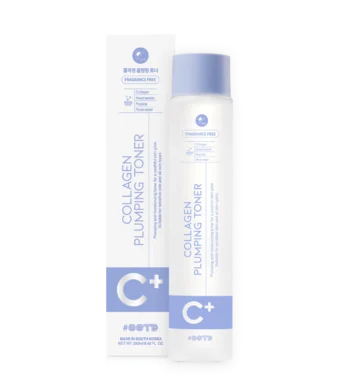 Collagen Plumping Toner A.M