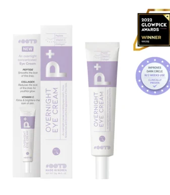 Overnight Eye Cream