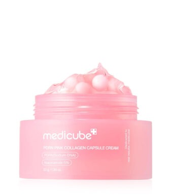 PDRN Pink Collagen Capsule Cream 55g