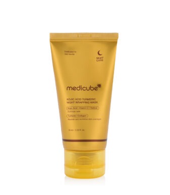 Kojic Acid Turmeric Night Wrapping Mask 75ml
