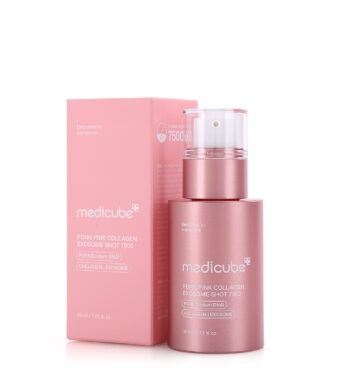 PDRN Pink Exosome Shot Serum 7500 30ml