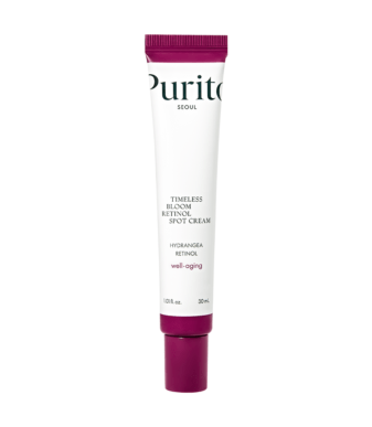 Purito Timeless Bloom Retinol Spot Cream [30ml]