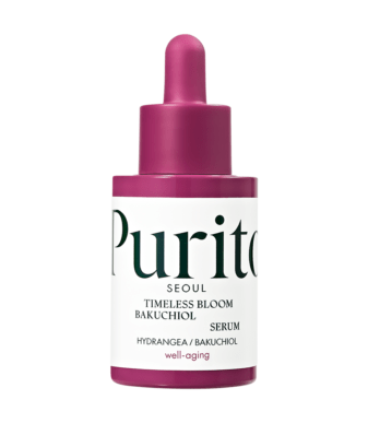 Purito Timeless Bloom Bakuchiol Serum [30ml]