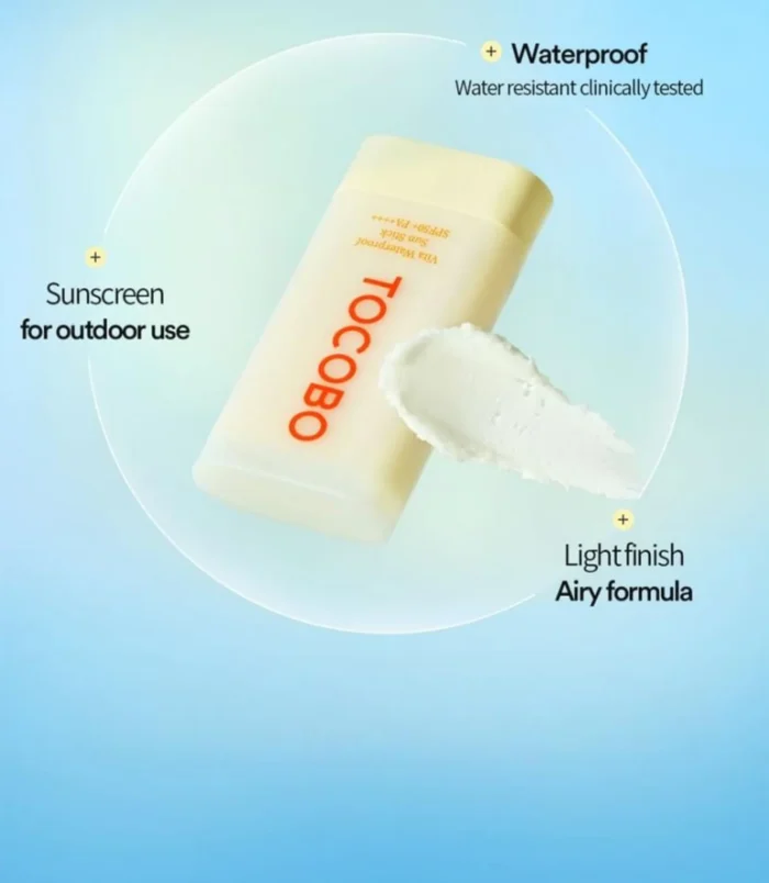 TOCOBO_Vita_Waterproof_Sun_Stick_SPF50_Key_Benefits TOCOBO_Vita_Waterproof_Sun_Stick_SPF50_Key_Benefits