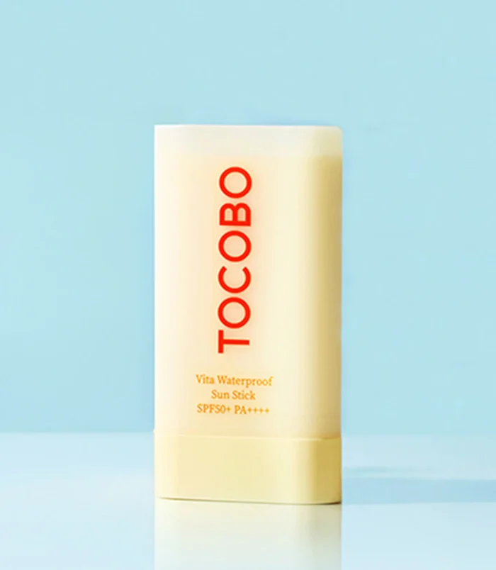TOCOBO_Vita_Waterproof_Sun_Stick_SPF50_Qasr_Jamal TOCOBO_Vita_Waterproof_Sun_Stick_SPF50_Qasr_Jamal