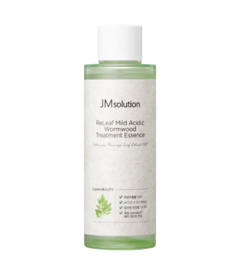 Releaf Mild Acidic Wormwood Treatment Essence