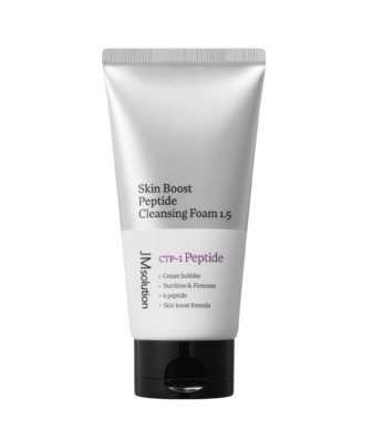 Skin Boost Peptide Cleansing Foam 1.5