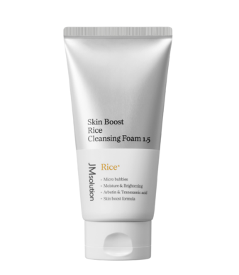 Skin Boost Rice Cleansing Foam 1.5