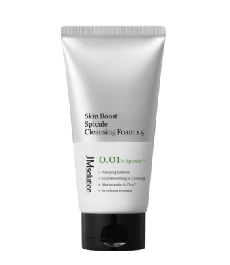 Skin Boost Spicule Cleansing Foam 1.5