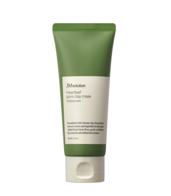 Heartleaf Pore Clay Mask