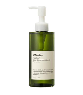 Heartleaf Pore Deep Cleansing Oil (200ml)