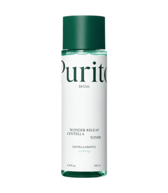 Purito Wonder Releaf Centella Toner [200ml]