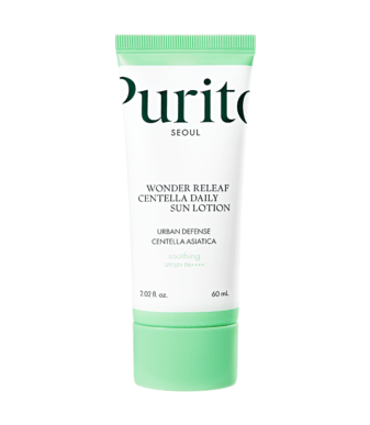 Purito Wonder Releaf Centella Daily Sun Lotion