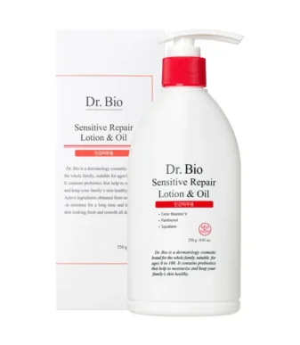 Dr.Bio Sensitive Repair Lotion&Amp;Oil 250g