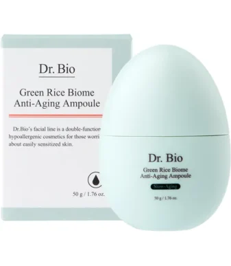 Dr.Bio Green Rice Biome Anti-Aging Ampoule 50g