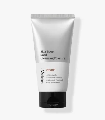 Skin Boost Snail Cleansing Foam 1.5