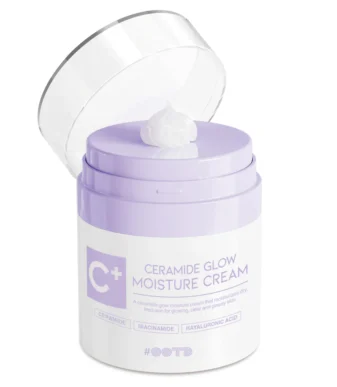Ceramide Glow Moisture Cream