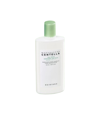 Madagascar Centella Tea-Trica Soothing Sun Milk 50ml