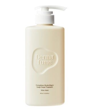 Dermafume Hyalcollagen Scalp Cream Treatment 500ml