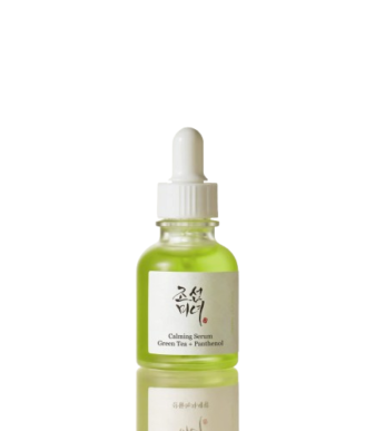 Calming Serum : Green Tea + Panthenol 30ml