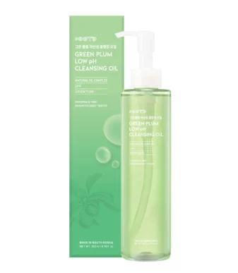 Green Plum Low PH Cleansing Oil