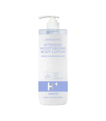 Intensive Moiturizing Body Lotion