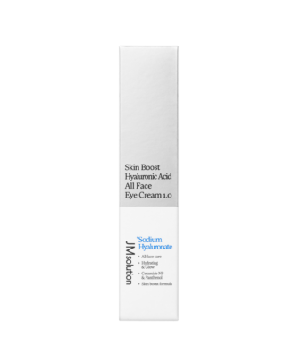 eye cream back