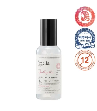 Jmella In France Sparkling Rose Hair Serum