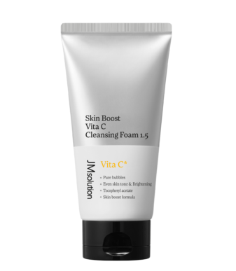 Skin Boost Vita C Cleansing Foam 1.5