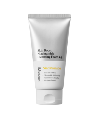 Skin Boost Niacinamide Cleansing Foam 1.5