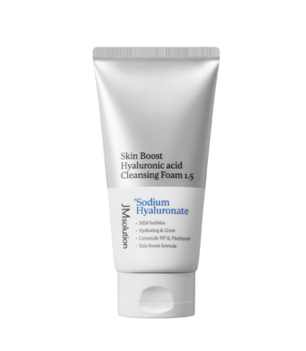 Skin Boost Hyaluronic Acid Cleansing Foam 1.5