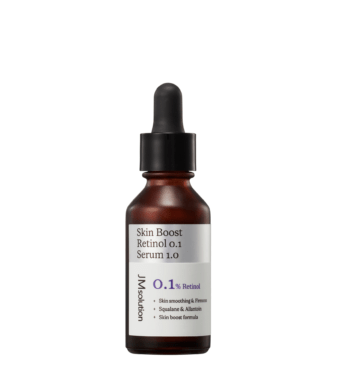 Skin Boost Retinol 0.1 Serum 1.0