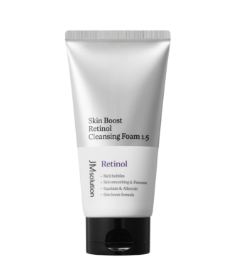 Skin Boost Retinol Cleansing Foam 1.5