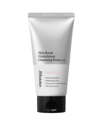 Skin Boost Glutathione Cleansing Foam 1.5