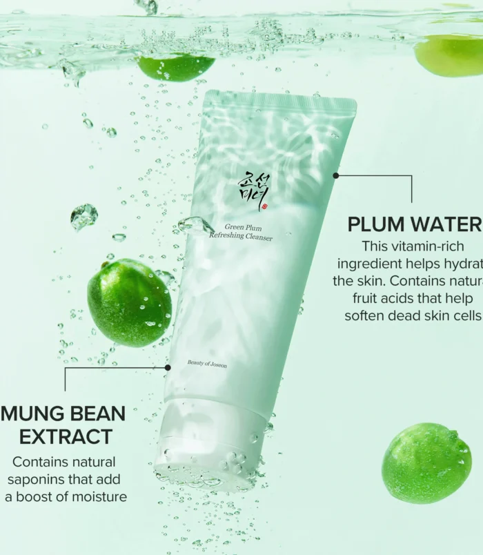 Beauty of Joseon Cleanser Front View