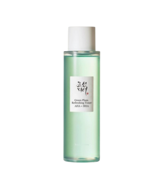 Green Plum Refreshing Toner : AHA + BHA (150ml)