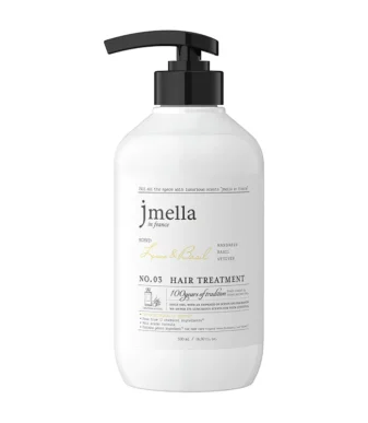 Jmella In France Lime &Amp; Basil Hair Treatment