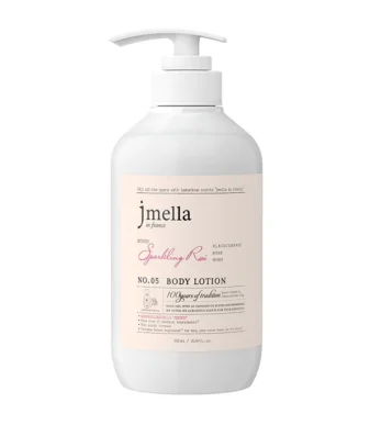 Jmella In France Sparkling Rose Body Lotion