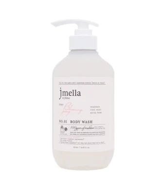 Jmella In France Blooming Peony Body Wash 500