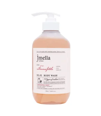 Jmella In France Femme Fatale Body Wash 500
