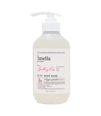 Jmella In France Sparkling Rose Body Wash 500