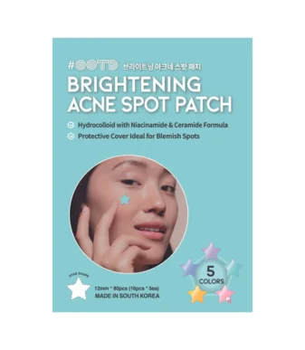 Brightening Acne Spot Patch