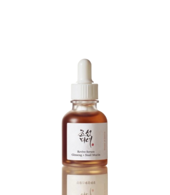 Revive Serum : Ginseng+Snail Mucin 30ml