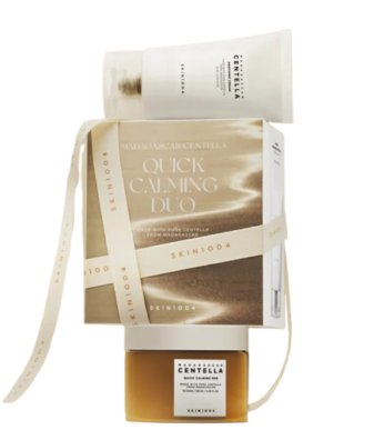 Madagascar Centella Quick Calming Duo