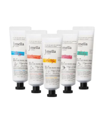 Jmella In France Signature Perfume Hand Cream Set