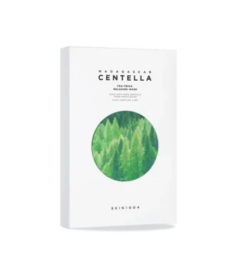 Madagascar Centella Tea-Trica Relaxing Mask 24ml