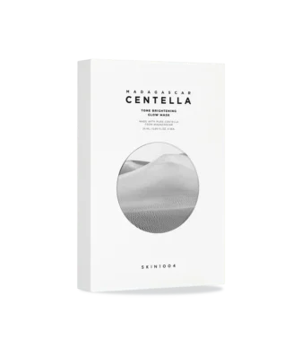 Madagascar Centella Tone Brightening Glow Mask 25ml X 5EA