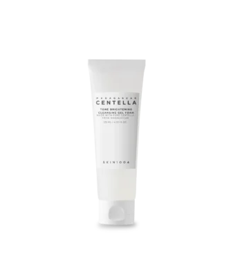 Madagascar Centella Tone Brightening Cleasing Gel Foam 125ml