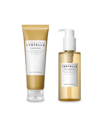 Madagascar Centella Double Cleansing Duo