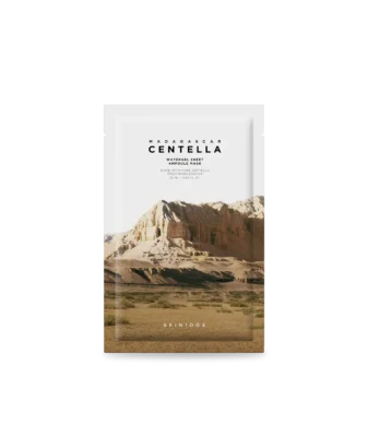 Madagascar Centella Watergel Sheet Ampoule Mask 25ml